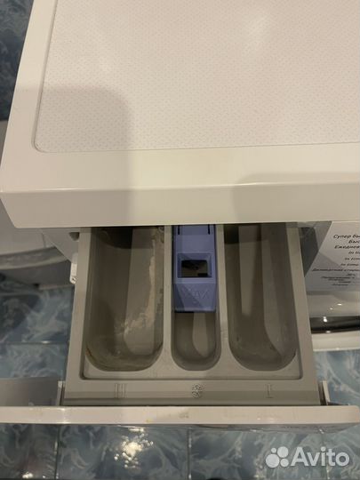 Стиральная машина hansa