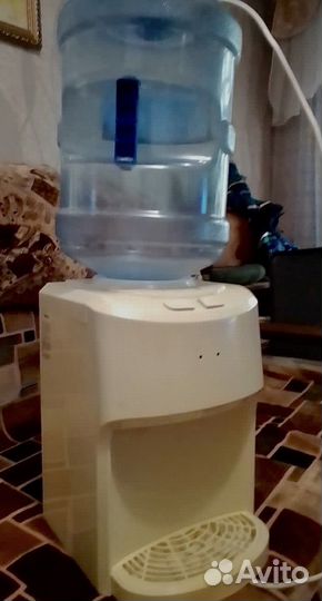 Кулер для воды