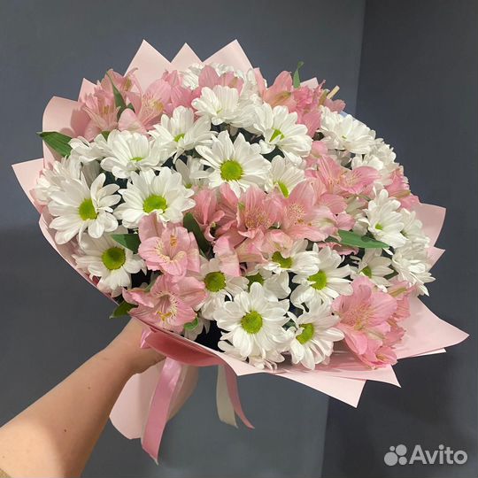 Букет из роз. Доставка от часа