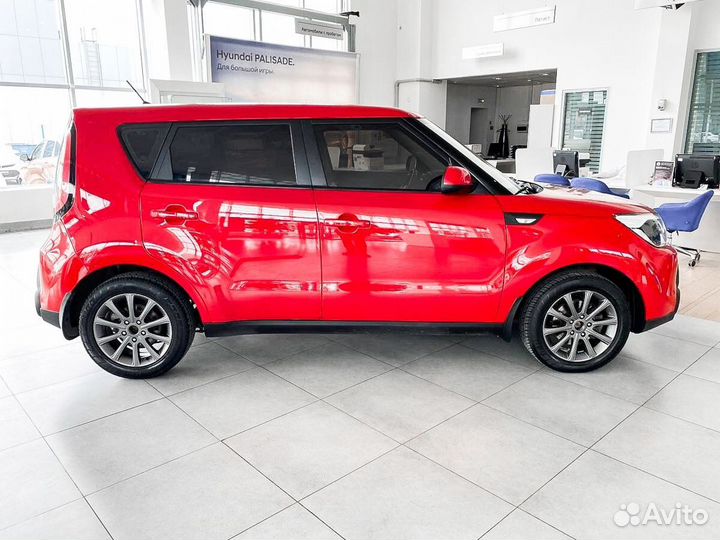 Kia Soul 1.6 МТ, 2015, 115 173 км