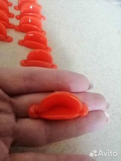 Утиный клюв для игрушек