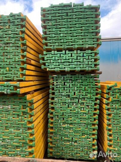 Аренда опалубки