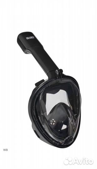 Маска для дайвинга, снорклинга
