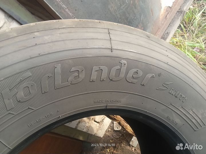 Шины 385/65 R22.5