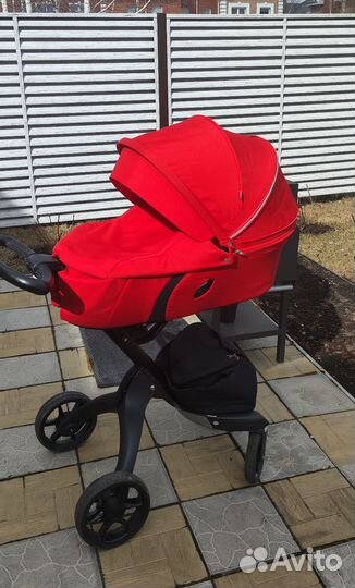 Коляска stokke xplory v 6