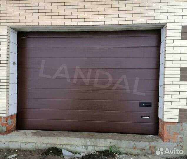 Автоматические ворота