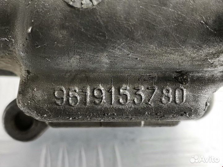 Корпус термостата Peugeot Boxer 2 2000 1336G9