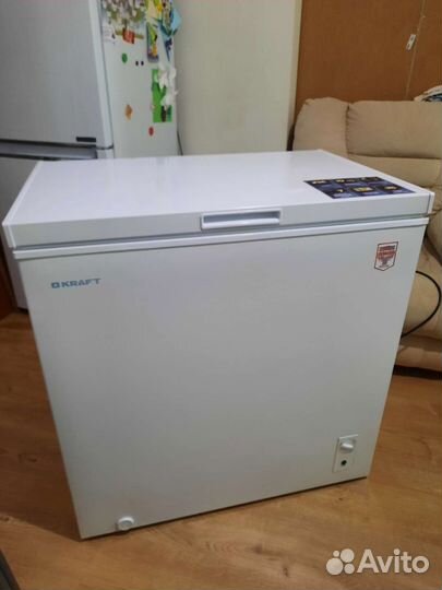 Морозильная камера ларь