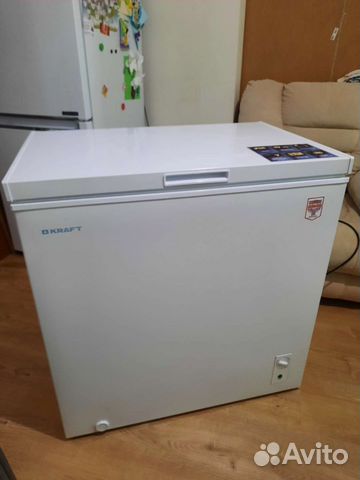 Морозильная камера ларь