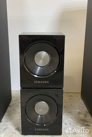 Колонки Samsung MX-JS5000/ZX