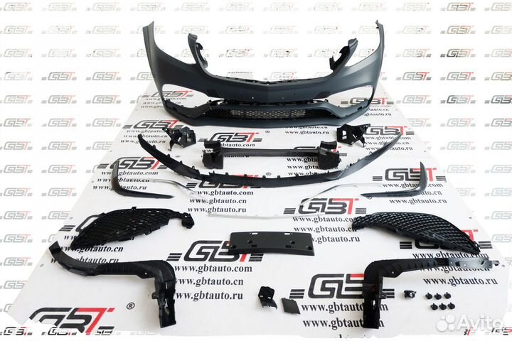 Mercedes-Benz GLS x166 Обвес 63 AMG H5BE7