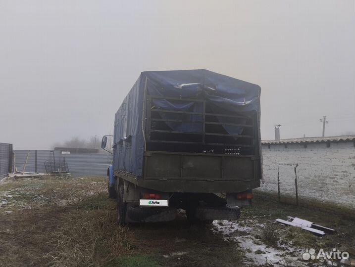 ЗИЛ 4331, 1993