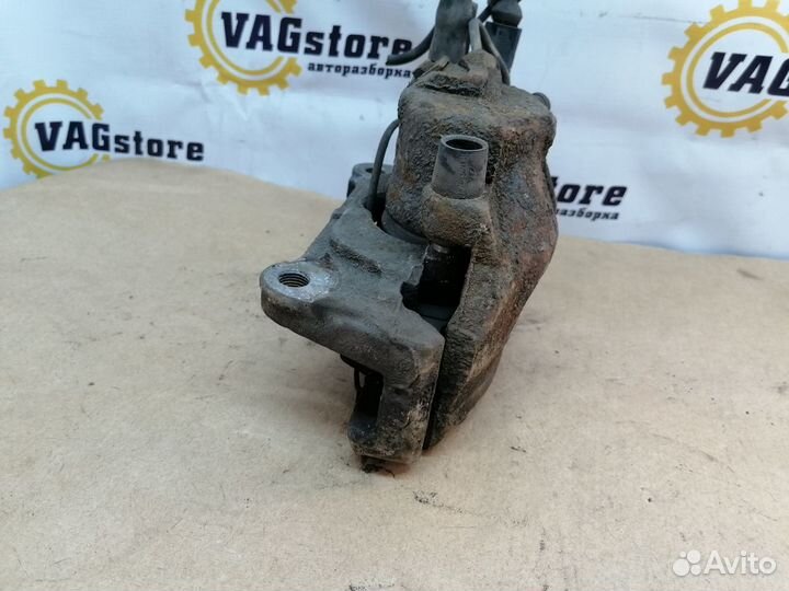 Суппорта Audi A4 B6