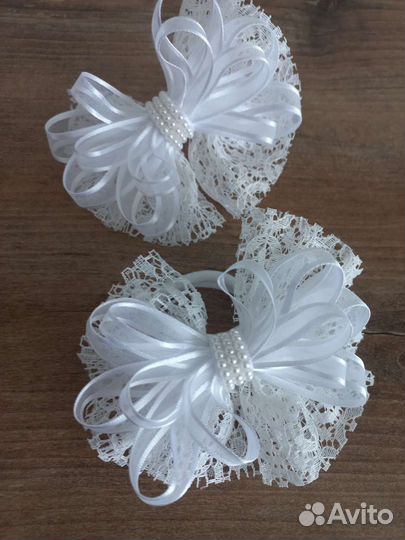 Школьные бантики