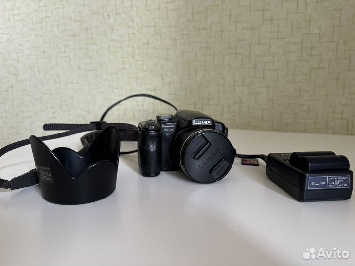 Фотоаппарат Panasonic Lumix DMC-FZ28