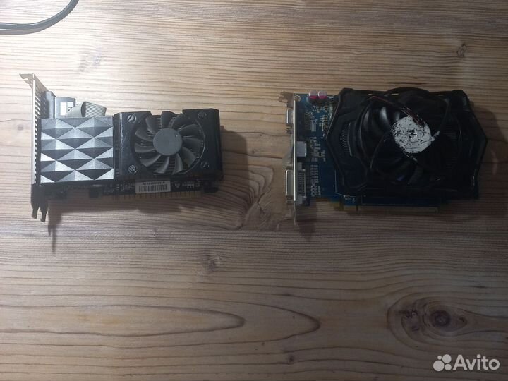 Видеокарты