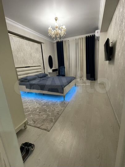 1-к. квартира, 50 м², 6/9 эт.