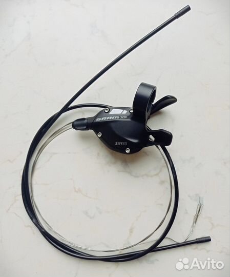 Манетка Sram X-5 Trigger 3SPD Front