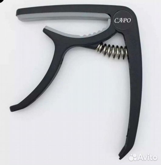 Каподастр для гитары