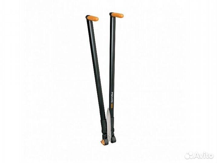 Садовые ножницы Fiskars PowerLever GS53, новые