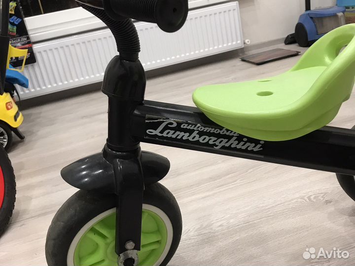 Детский беговел,велосипед