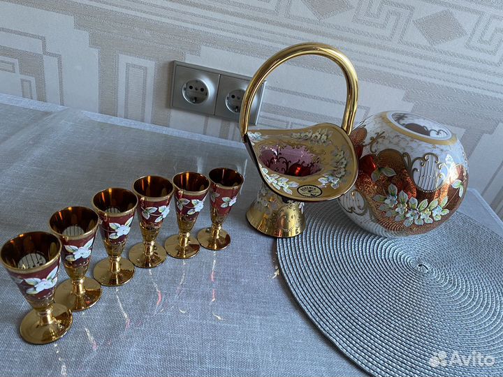 Набор Богемия лепнина