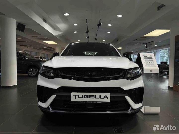 Geely Tugella 2.0 AT, 2024