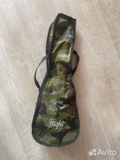 Укулеле flight