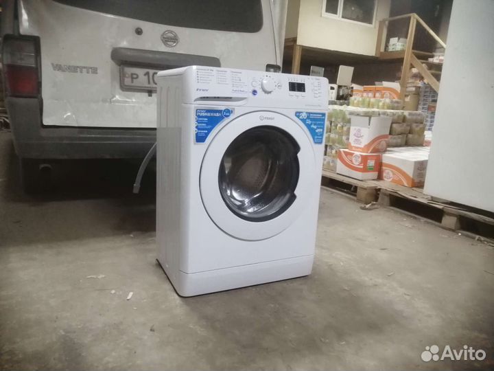 Стиральная машина