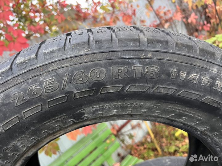 Rotalla F114 265/60 R18 T