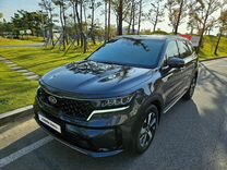 Kia Sorento 2.2 AMT, 2020, 69 000 км, с пробегом, цена 3 596 000 руб.