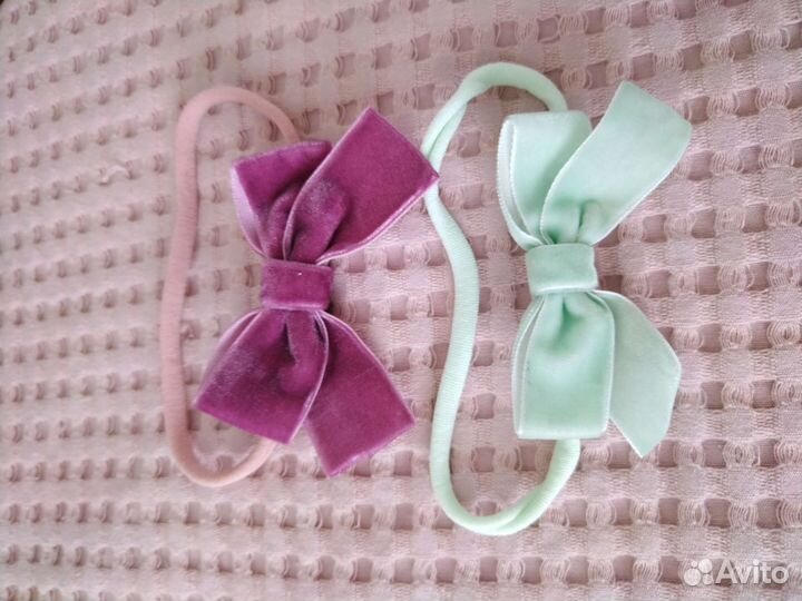 Повязки для малышки