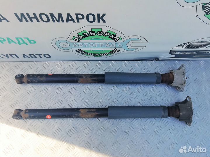 Амортизатор задний Ford Focus 2 2009г Седан