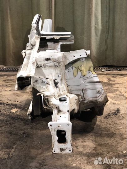 Передняя часть кузова (разное) Volkswagen Jetta