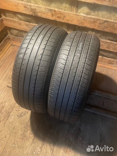 Yokohama dB Decibel E70 215/55 R17