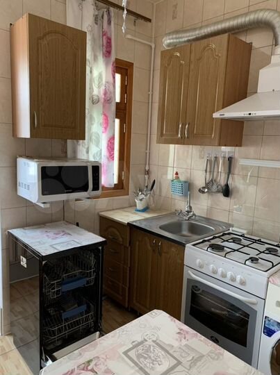 Дом 45 м² на участке 1 сот.