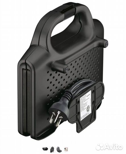 Сэндвичница Tefal SM-159830 черный