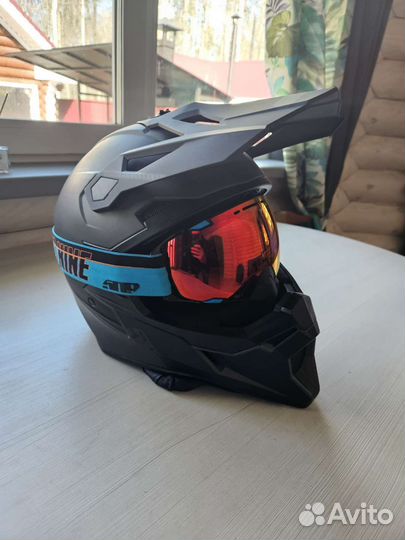 Шлем 509 tactical