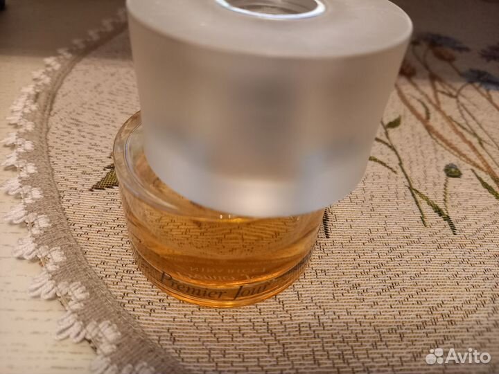 Nina ricci premier jour