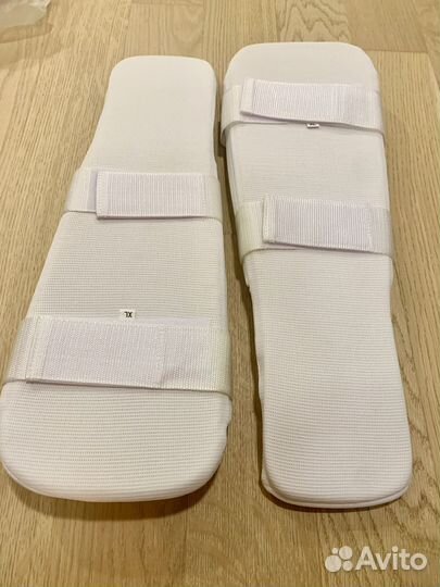 Шингарды защита голень стопа киокушинкай