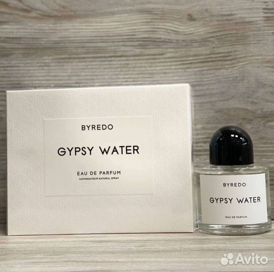 Парфюм Byredo