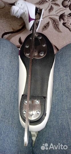 Детские коньки