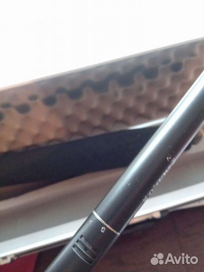 Proaudio tm-60 Микрофон-пушка конденсорный