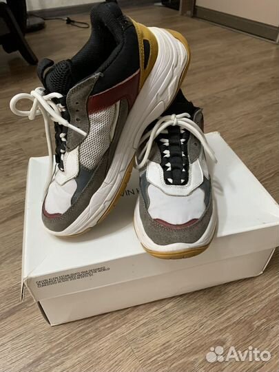 Calvin klein кроссовки 38