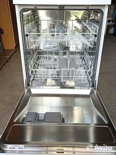 Посудомоечная машина bosch