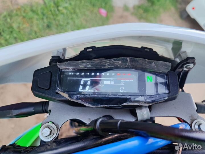 Regulmoto zr