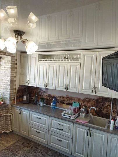 3-к. квартира, 65,3 м², 12/12 эт.