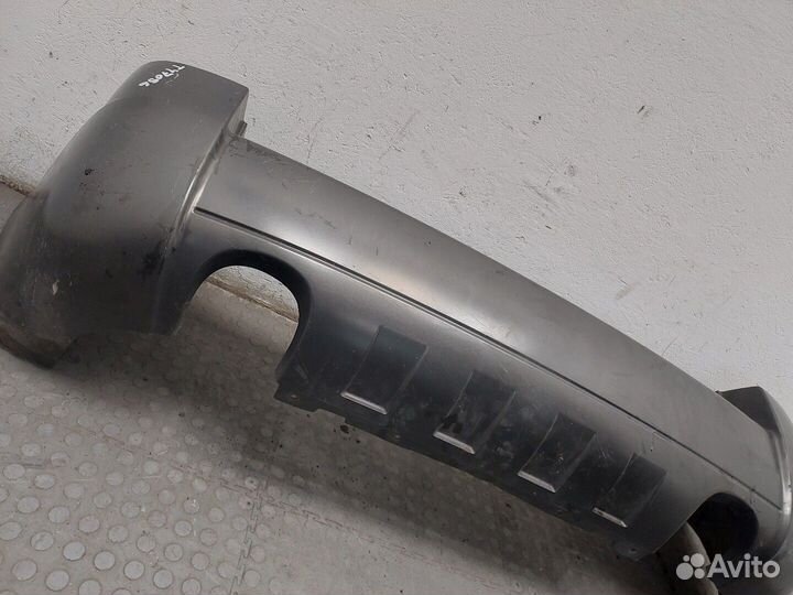 Бампер Hyundai Tucson 1, 2004