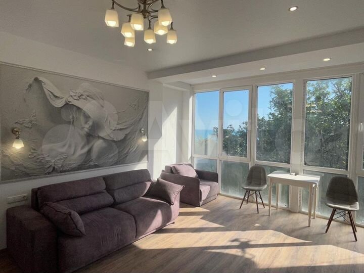 Квартира-студия, 35 м², 2/2 эт.