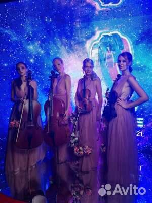 Скрипка на любой праздник